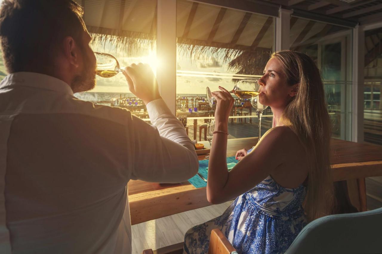Sun Siyam Iru Veli - 24 Hours Premium All-Inclusive With Free Transfers Hulhudheli Extérieur photo