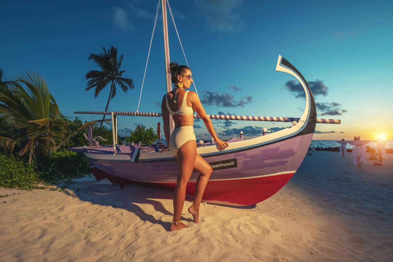 Sun Siyam Iru Veli - 24 Hours Premium All-Inclusive With Free Transfers Hulhudheli Extérieur photo