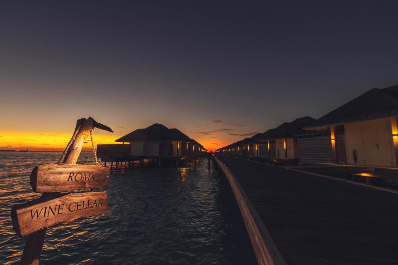 Sun Siyam Iru Veli - 24 Hours Premium All-Inclusive With Free Transfers Hulhudheli Extérieur photo