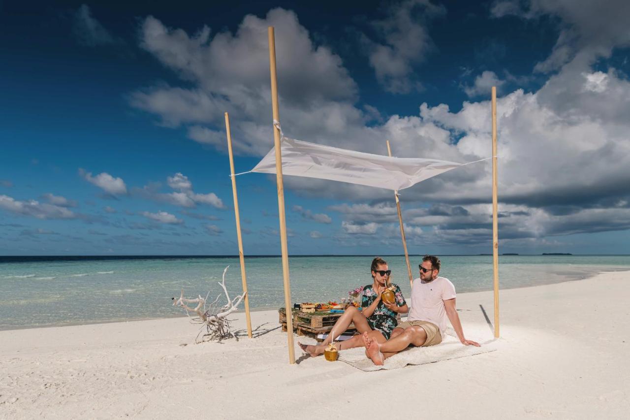 Sun Siyam Iru Veli - 24 Hours Premium All-Inclusive With Free Transfers Hulhudheli Extérieur photo