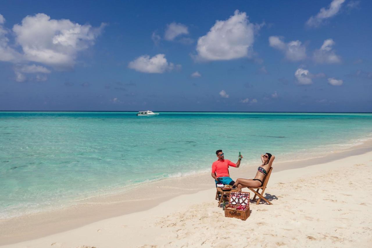 Sun Siyam Iru Veli - 24 Hours Premium All-Inclusive With Free Transfers Hulhudheli Extérieur photo