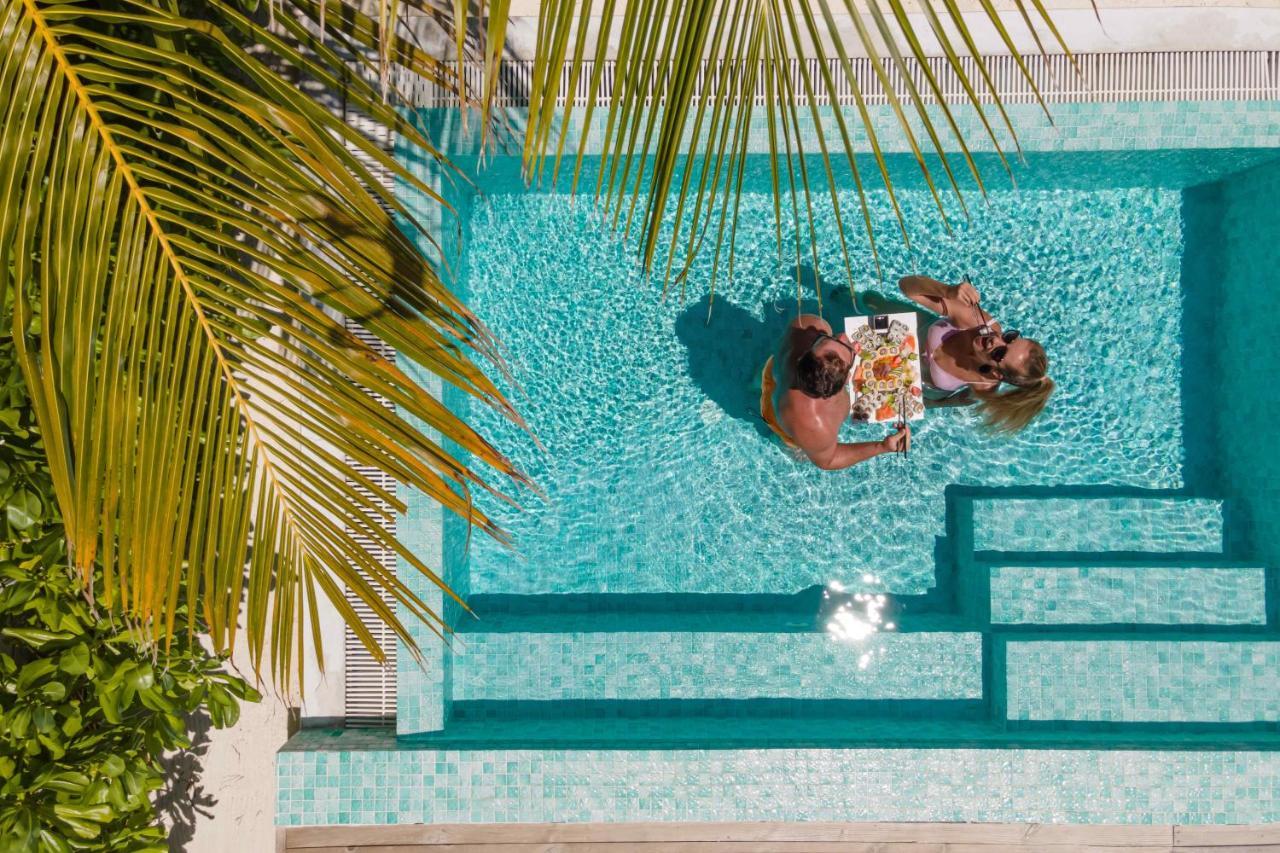 Sun Siyam Iru Veli - 24 Hours Premium All-Inclusive With Free Transfers Hulhudheli Extérieur photo