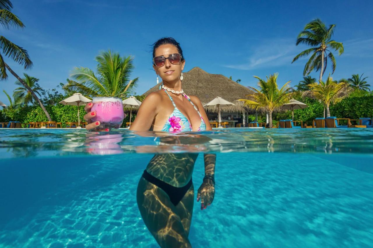 Sun Siyam Iru Veli - 24 Hours Premium All-Inclusive With Free Transfers Hulhudheli Extérieur photo