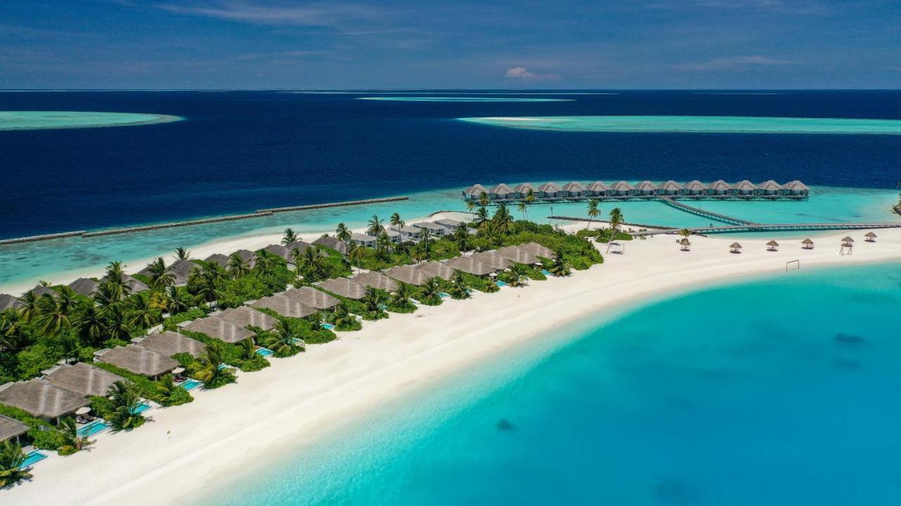 Sun Siyam Iru Veli - 24 Hours Premium All-Inclusive With Free Transfers Hulhudheli Extérieur photo