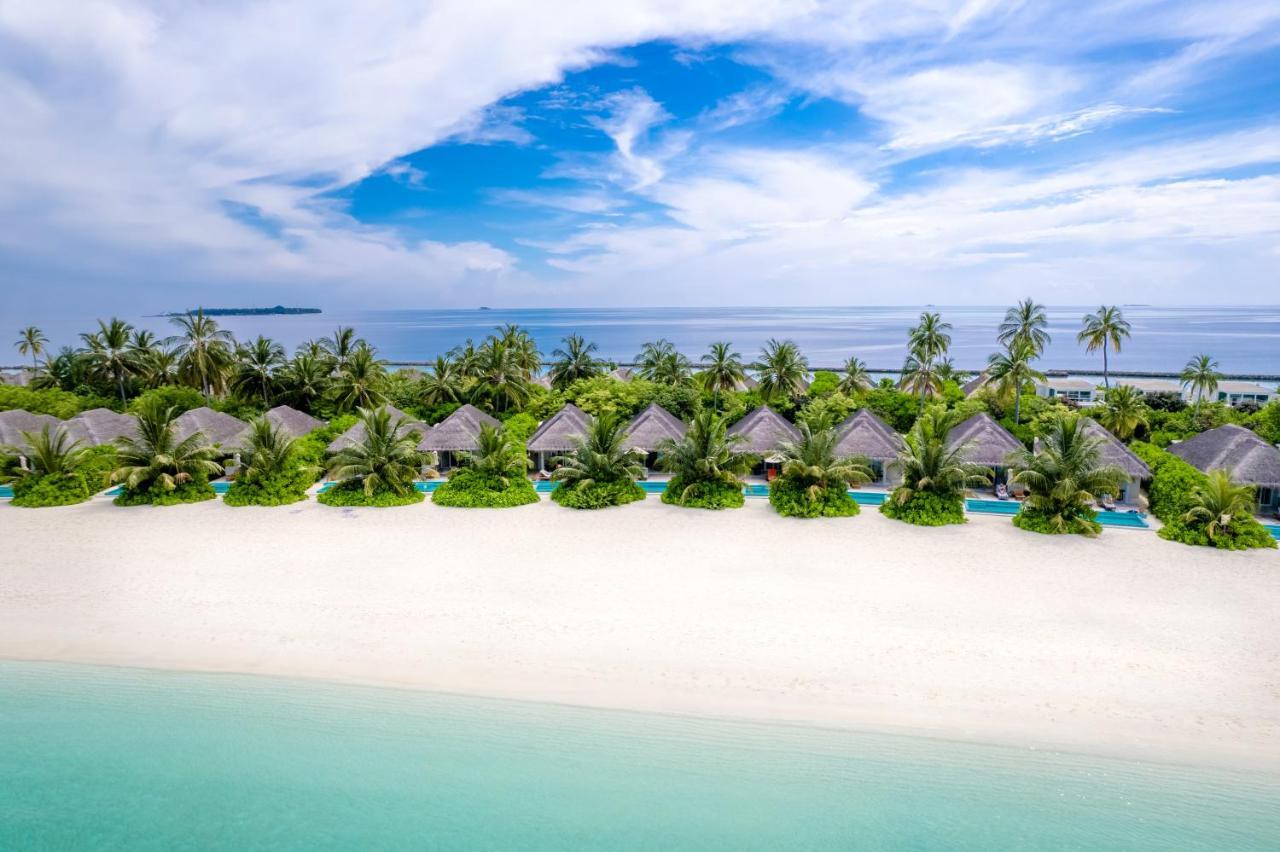 Sun Siyam Iru Veli - 24 Hours Premium All-Inclusive With Free Transfers Hulhudheli Extérieur photo