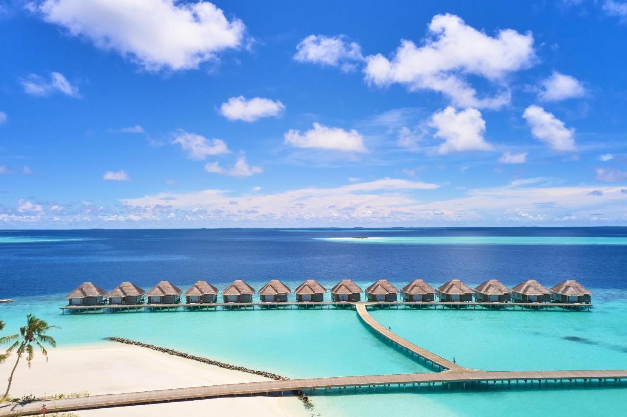 Sun Siyam Iru Veli - 24 Hours Premium All-Inclusive With Free Transfers Hulhudheli Extérieur photo
