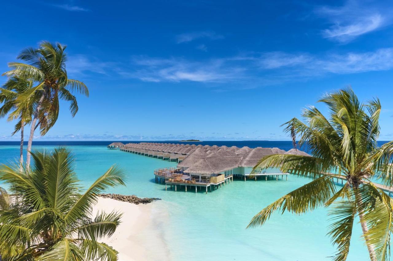 Sun Siyam Iru Veli - 24 Hours Premium All-Inclusive With Free Transfers Hulhudheli Extérieur photo