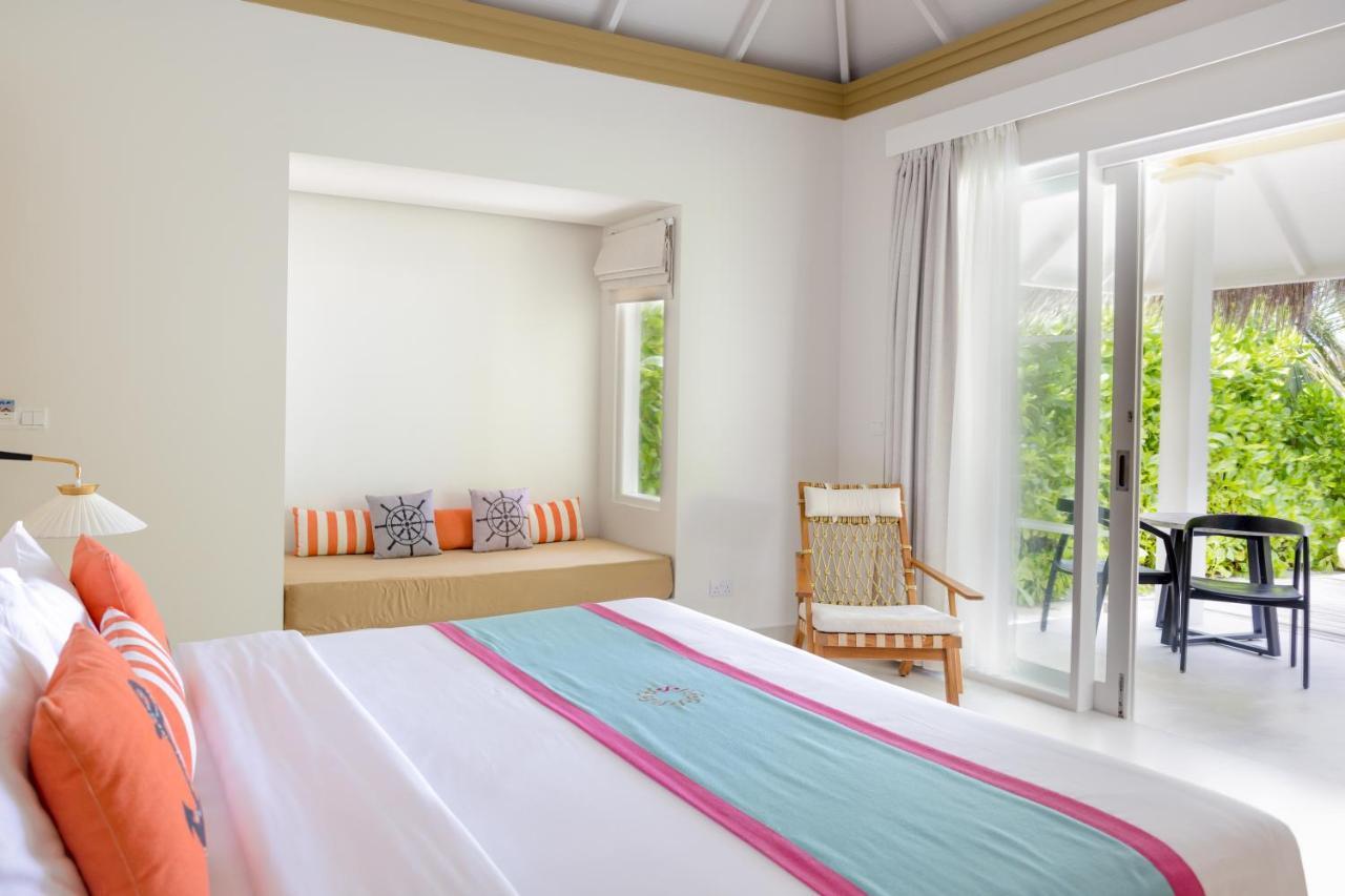 Sun Siyam Iru Veli - 24 Hours Premium All-Inclusive With Free Transfers Hulhudheli Extérieur photo