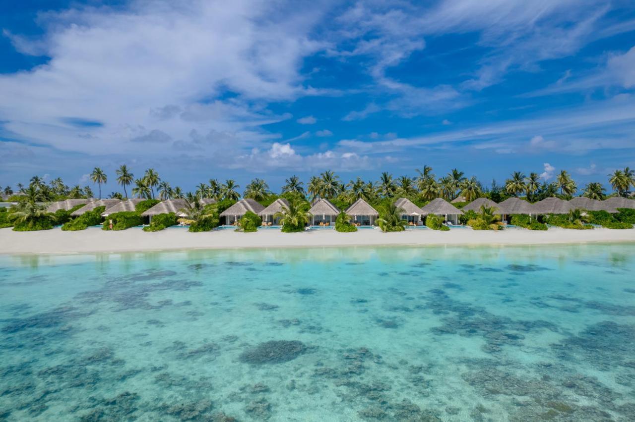 Sun Siyam Iru Veli - 24 Hours Premium All-Inclusive With Free Transfers Hulhudheli Extérieur photo