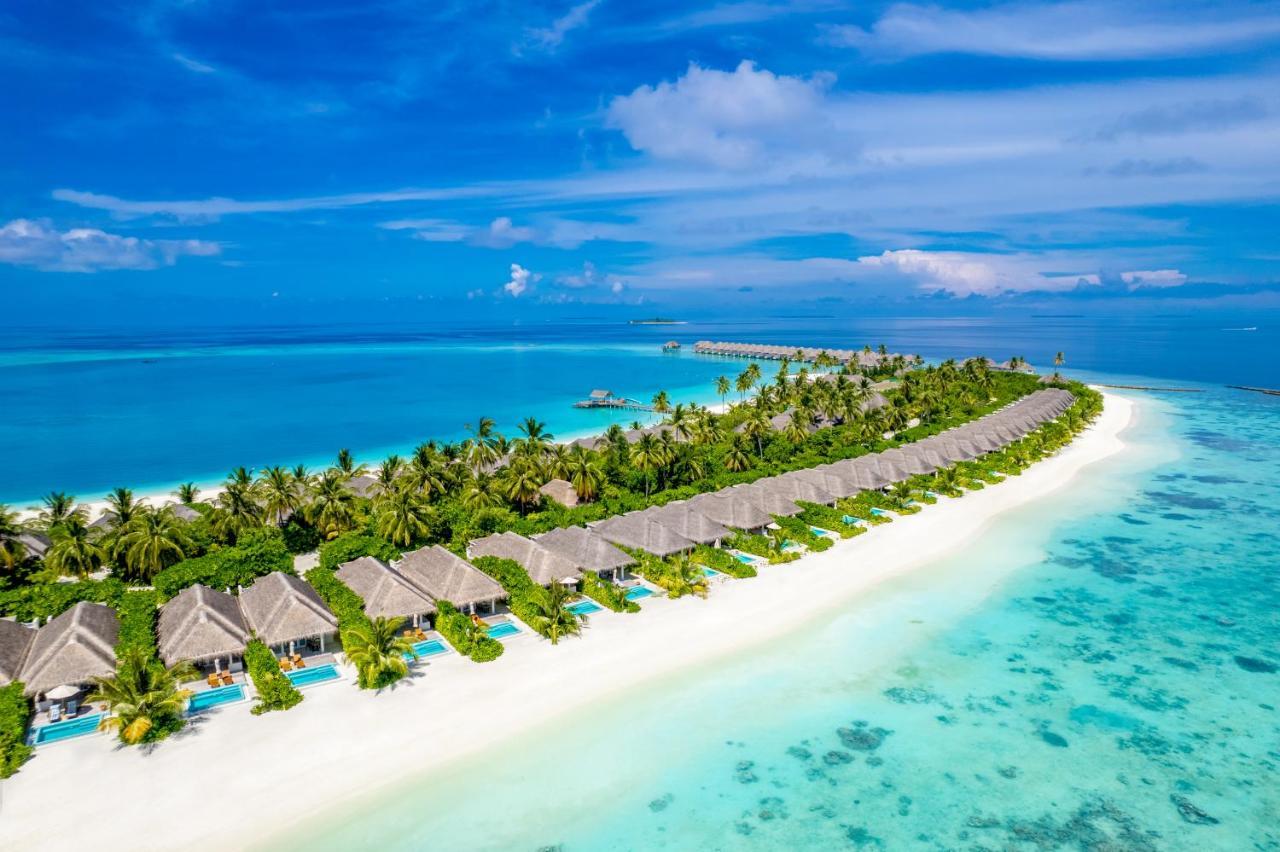 Sun Siyam Iru Veli - 24 Hours Premium All-Inclusive With Free Transfers Hulhudheli Extérieur photo