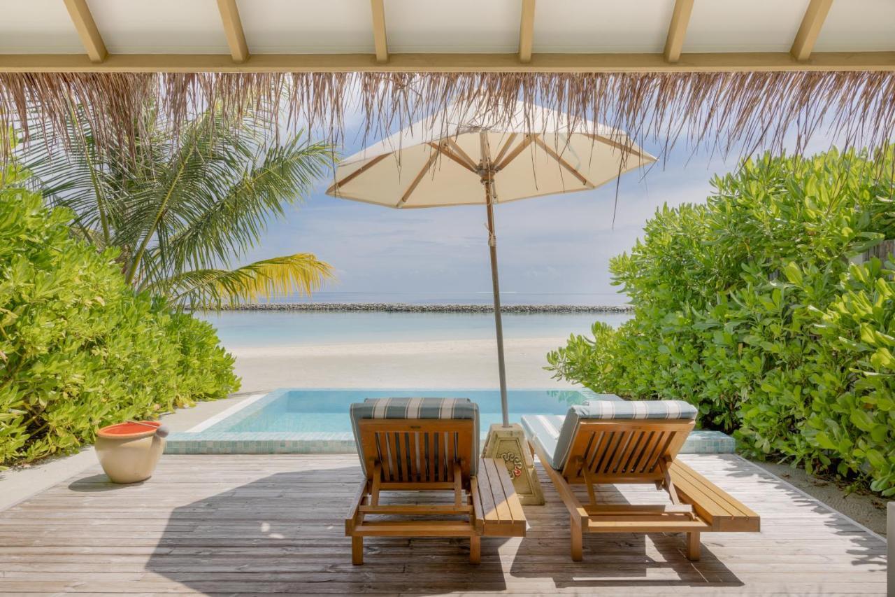 Sun Siyam Iru Veli - 24 Hours Premium All-Inclusive With Free Transfers Hulhudheli Extérieur photo