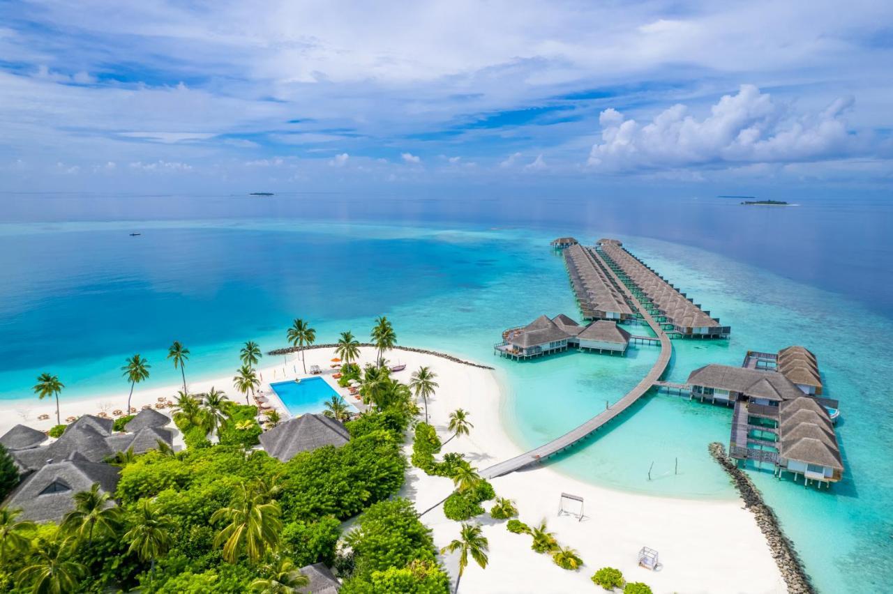 Sun Siyam Iru Veli - 24 Hours Premium All-Inclusive With Free Transfers Hulhudheli Extérieur photo