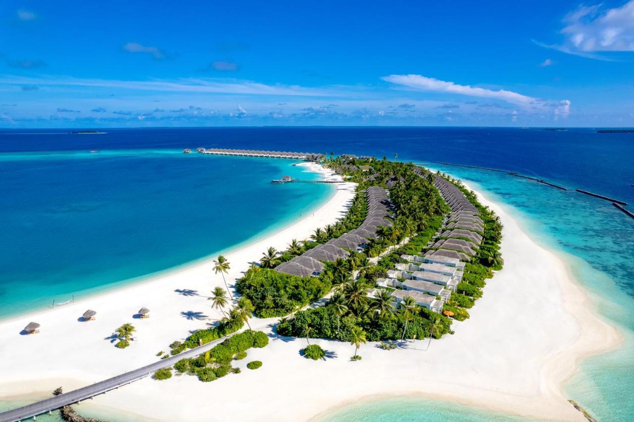Sun Siyam Iru Veli - 24 Hours Premium All-Inclusive With Free Transfers Hulhudheli Extérieur photo