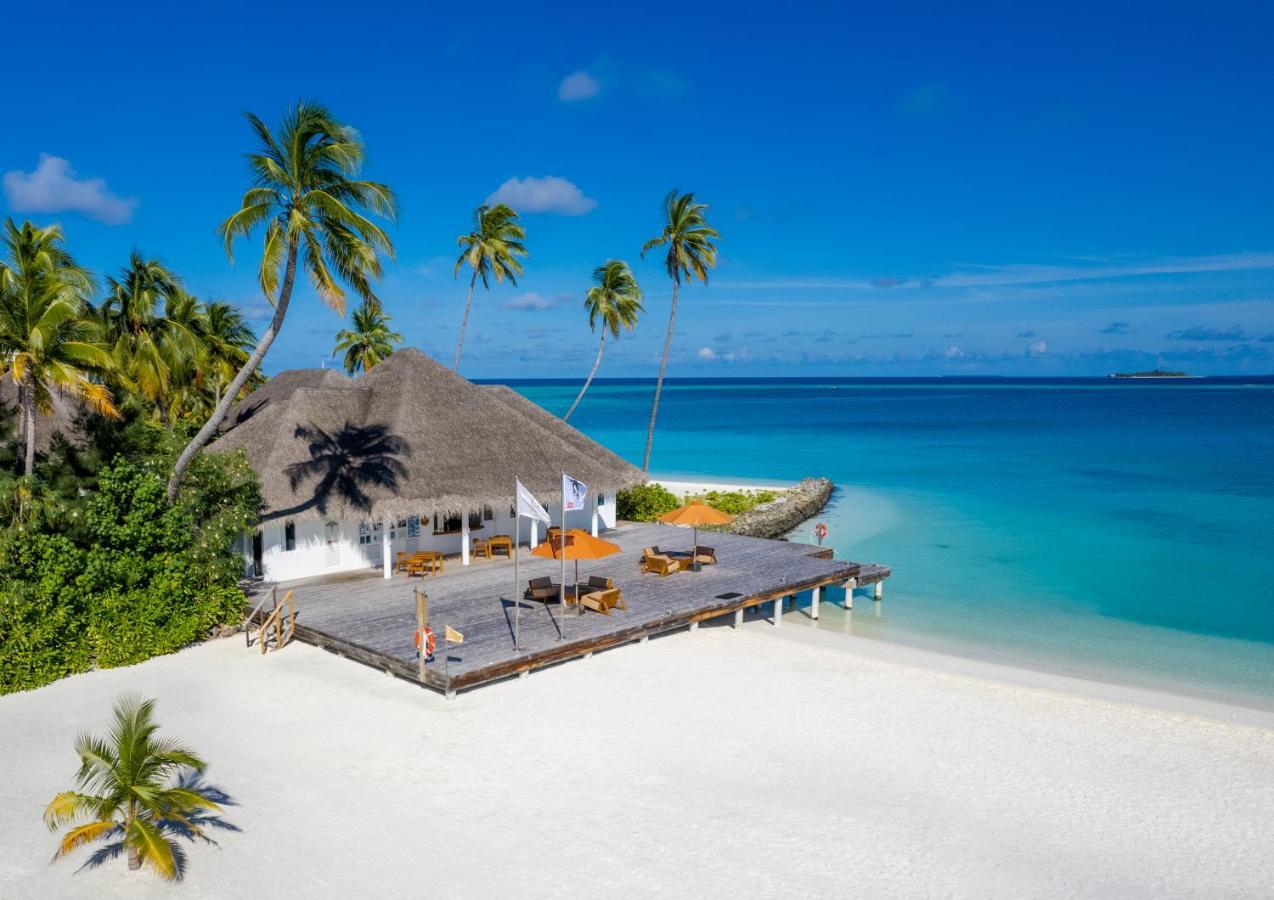 Sun Siyam Iru Veli - 24 Hours Premium All-Inclusive With Free Transfers Hulhudheli Extérieur photo
