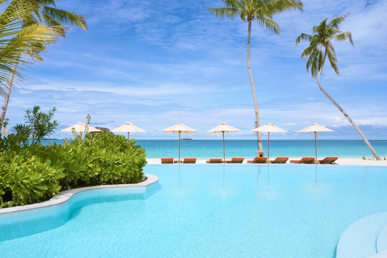 Sun Siyam Iru Veli - 24 Hours Premium All-Inclusive With Free Transfers Hulhudheli Extérieur photo