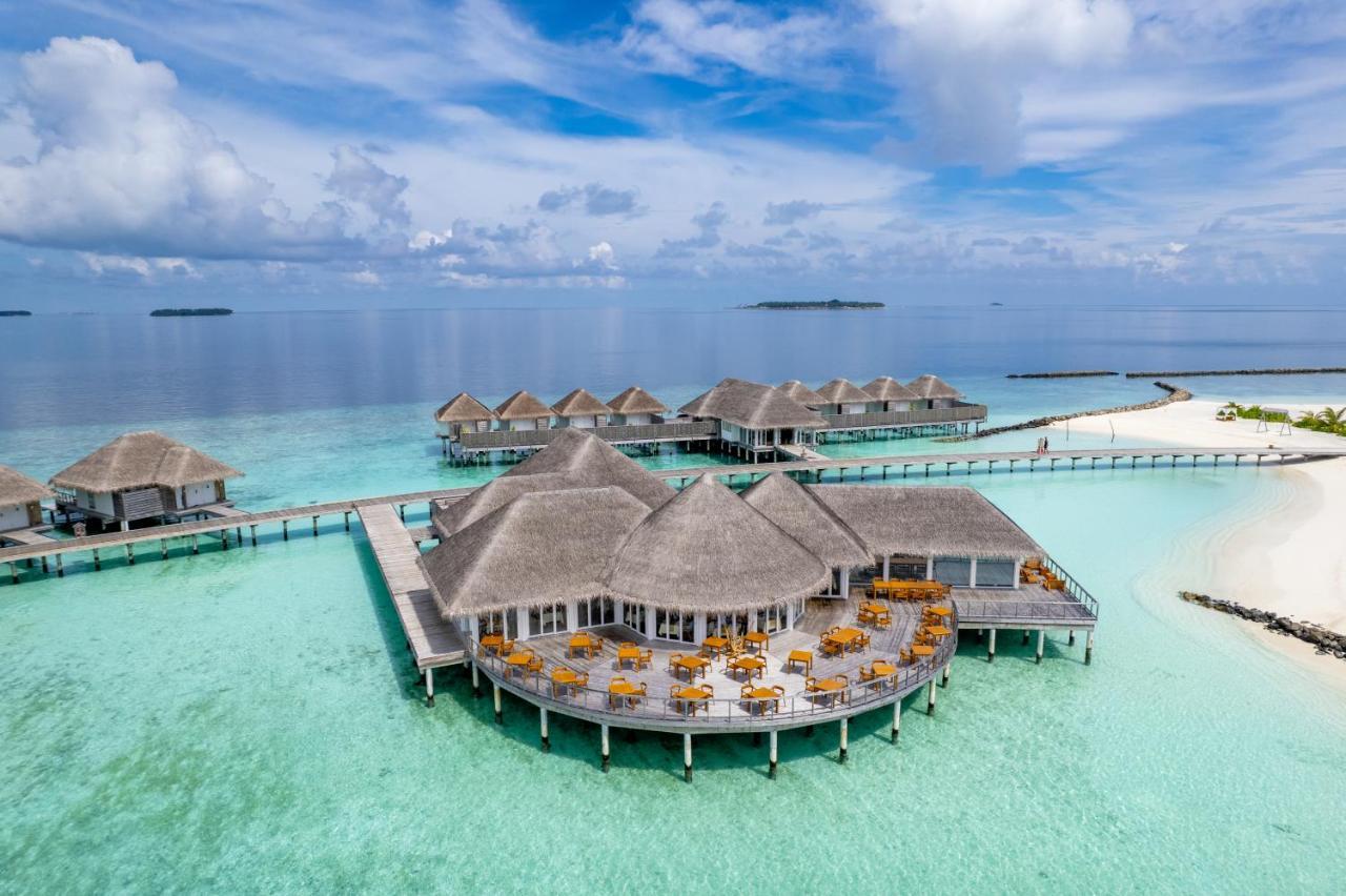 Sun Siyam Iru Veli - 24 Hours Premium All-Inclusive With Free Transfers Hulhudheli Extérieur photo