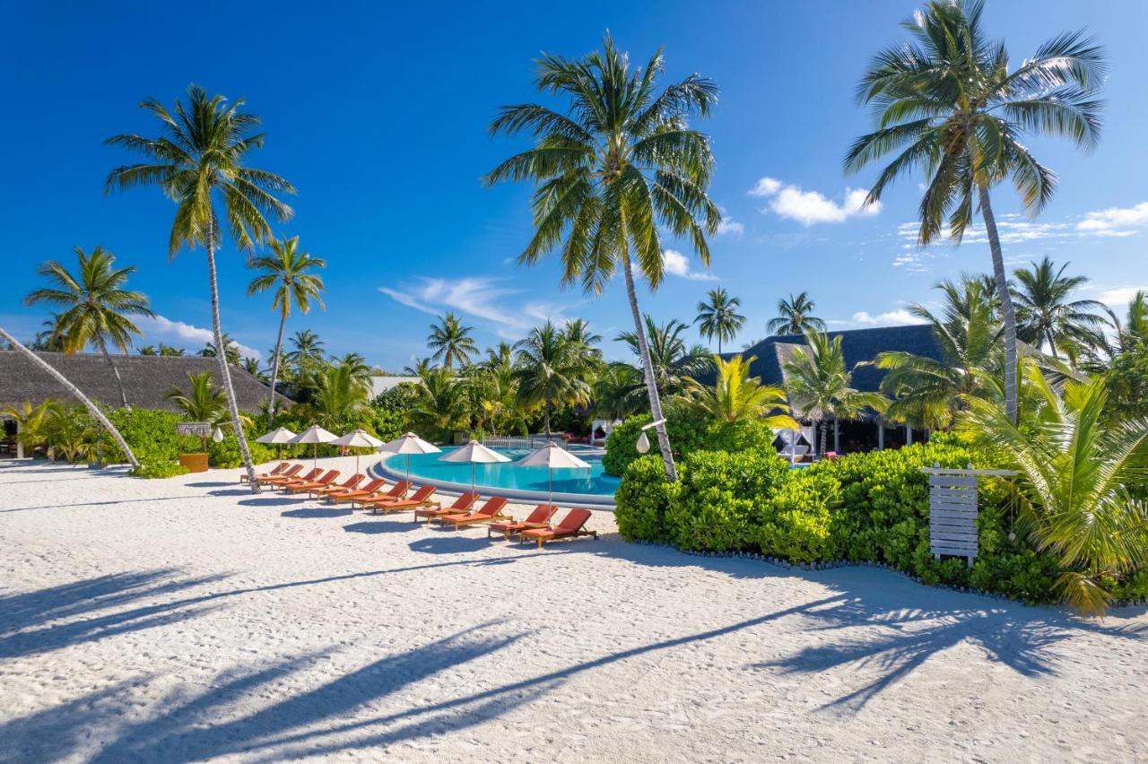 Sun Siyam Iru Veli - 24 Hours Premium All-Inclusive With Free Transfers Hulhudheli Extérieur photo