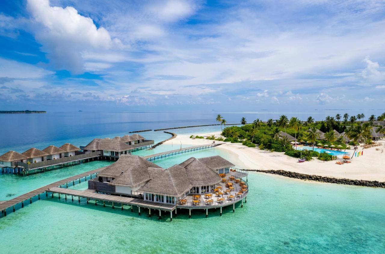 Sun Siyam Iru Veli - 24 Hours Premium All-Inclusive With Free Transfers Hulhudheli Extérieur photo