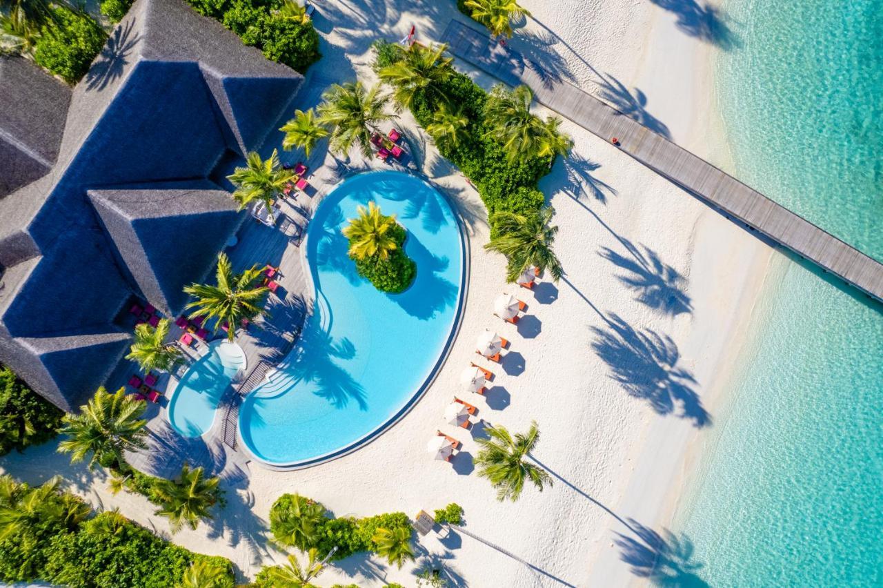 Sun Siyam Iru Veli - 24 Hours Premium All-Inclusive With Free Transfers Hulhudheli Extérieur photo