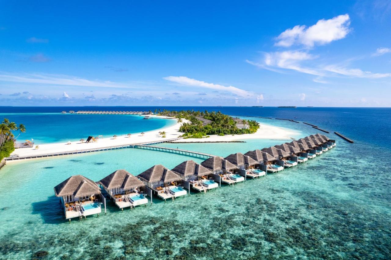 Sun Siyam Iru Veli - 24 Hours Premium All-Inclusive With Free Transfers Hulhudheli Extérieur photo