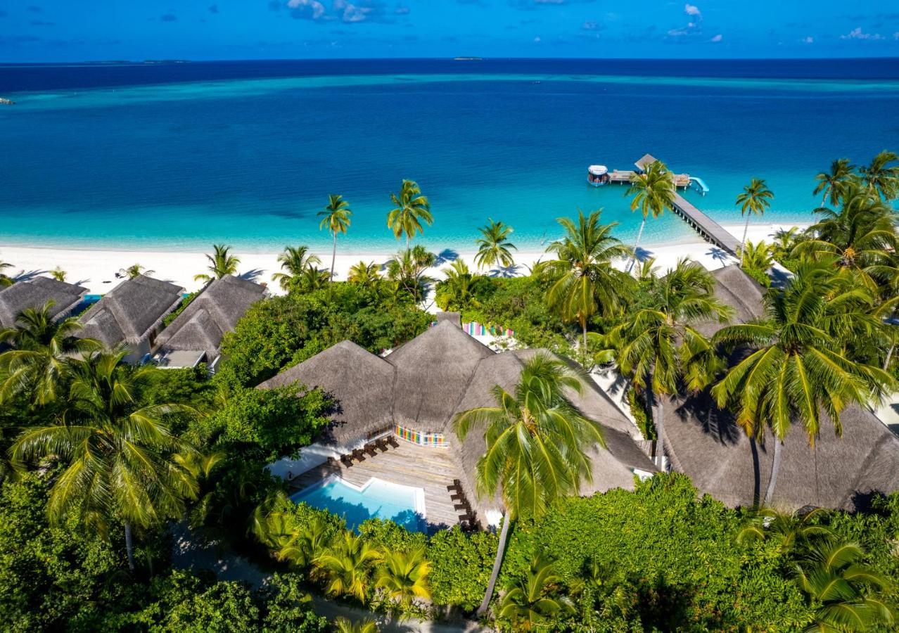Sun Siyam Iru Veli - 24 Hours Premium All-Inclusive With Free Transfers Hulhudheli Extérieur photo
