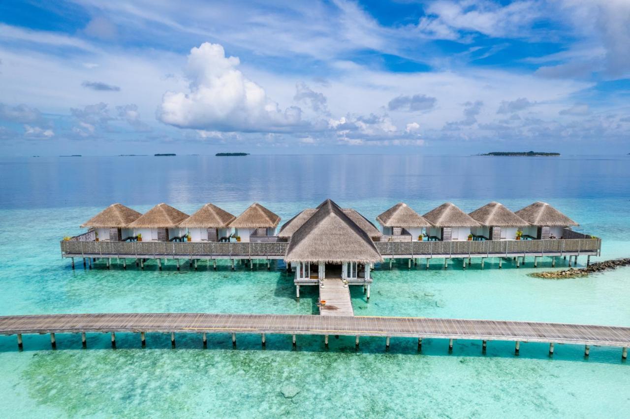 Sun Siyam Iru Veli - 24 Hours Premium All-Inclusive With Free Transfers Hulhudheli Extérieur photo