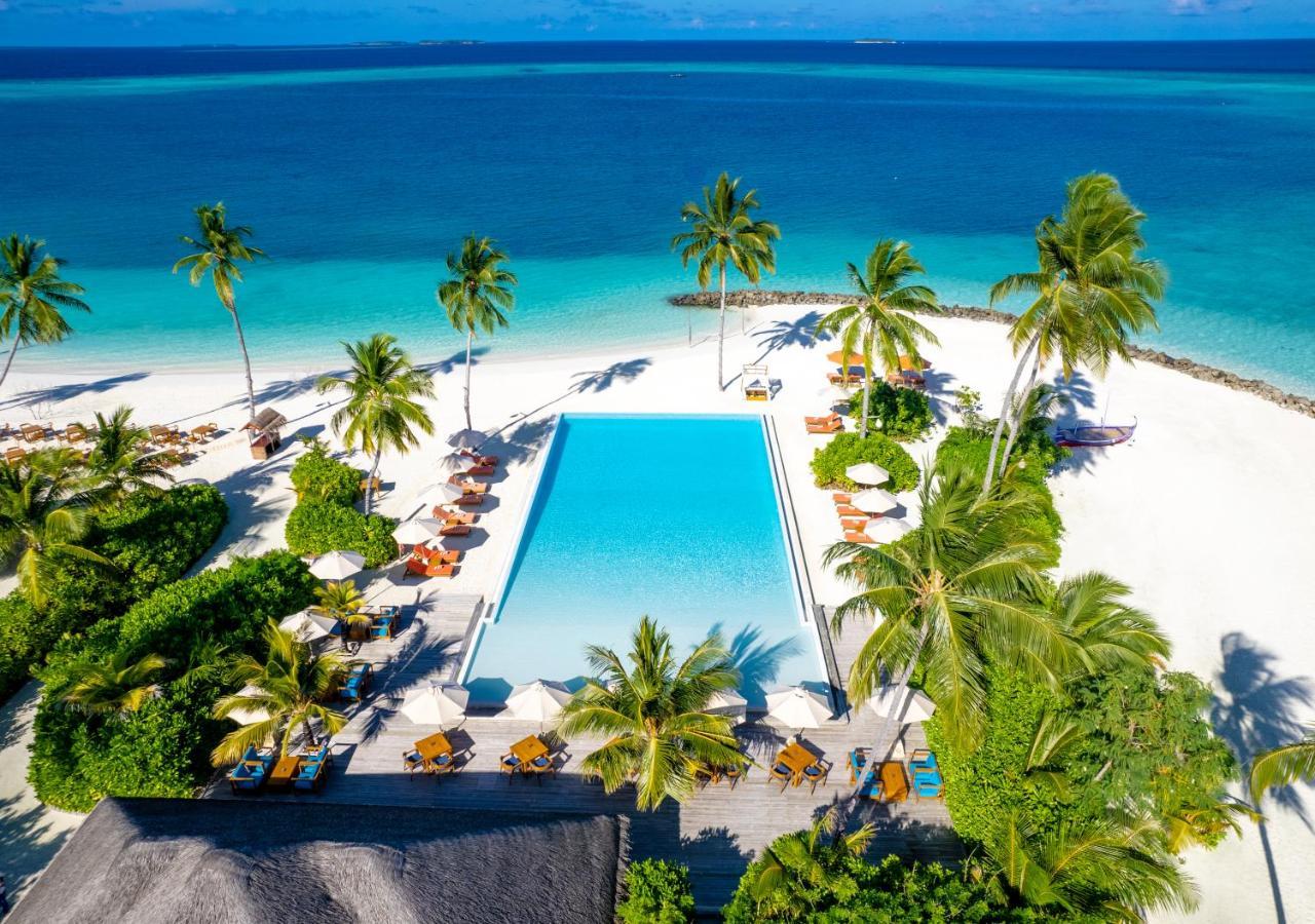 Sun Siyam Iru Veli - 24 Hours Premium All-Inclusive With Free Transfers Hulhudheli Extérieur photo