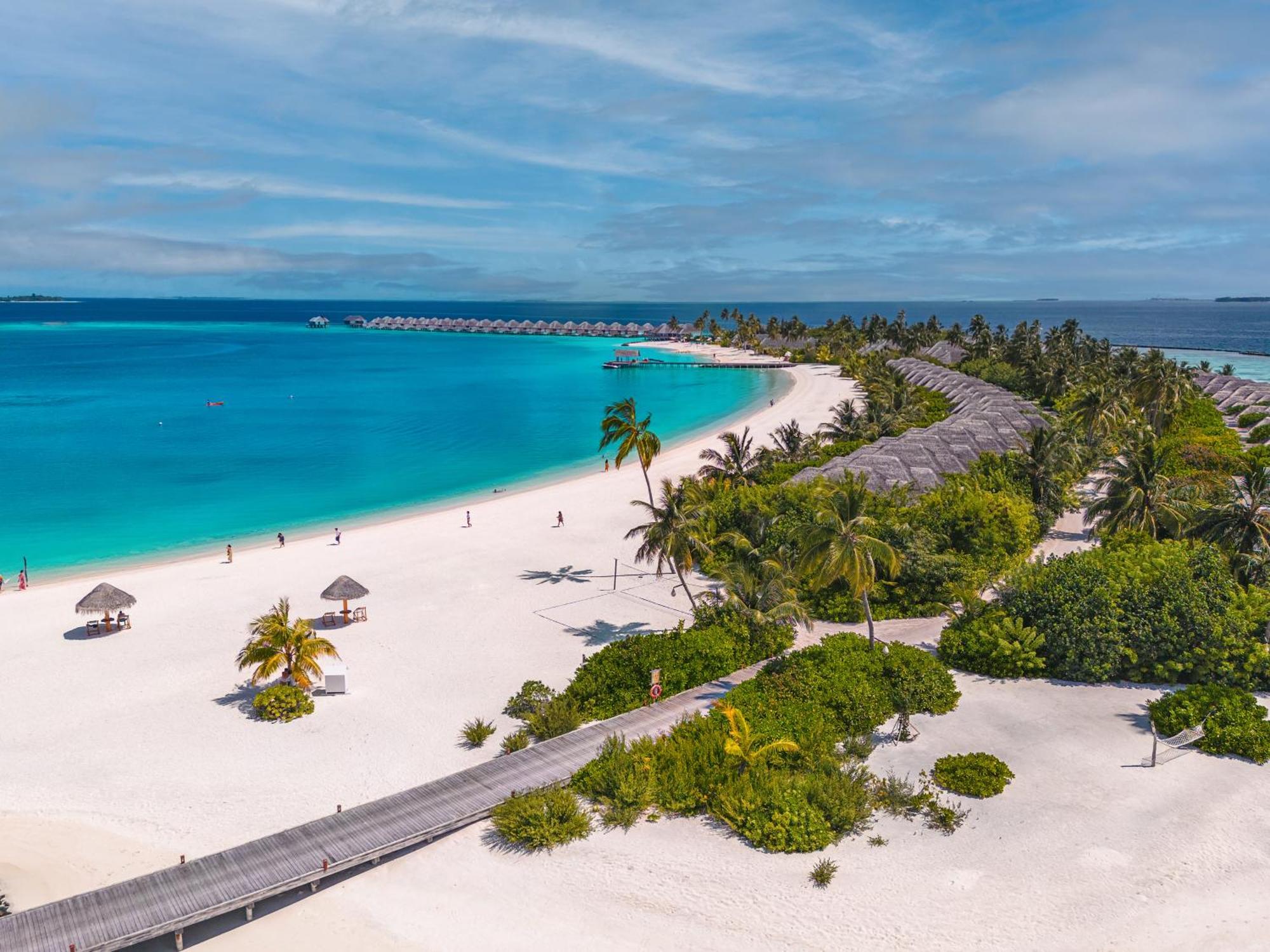 Sun Siyam Iru Veli - 24 Hours Premium All-Inclusive With Free Transfers Hulhudheli Extérieur photo