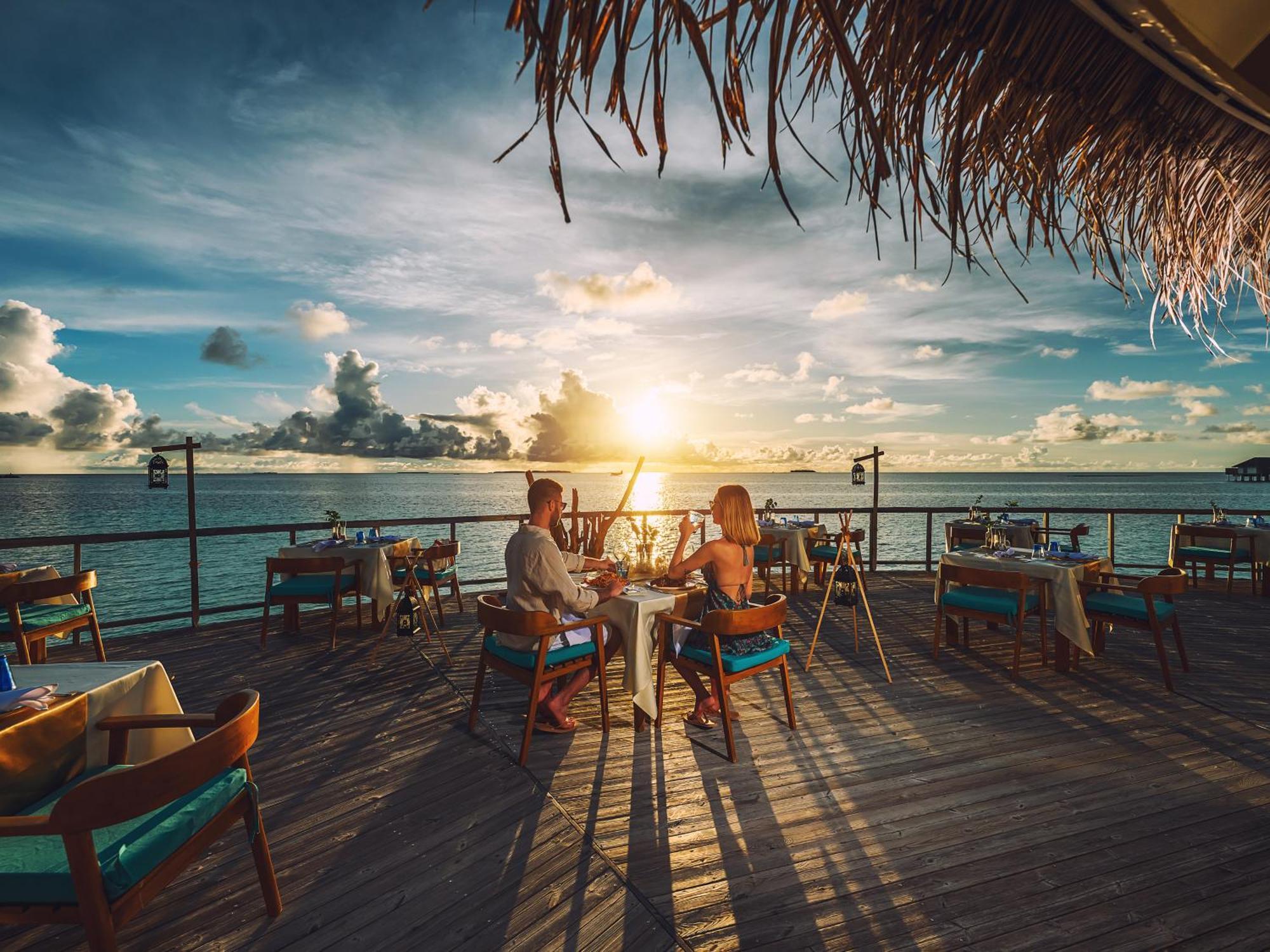 Sun Siyam Iru Veli - 24 Hours Premium All-Inclusive With Free Transfers Hulhudheli Extérieur photo