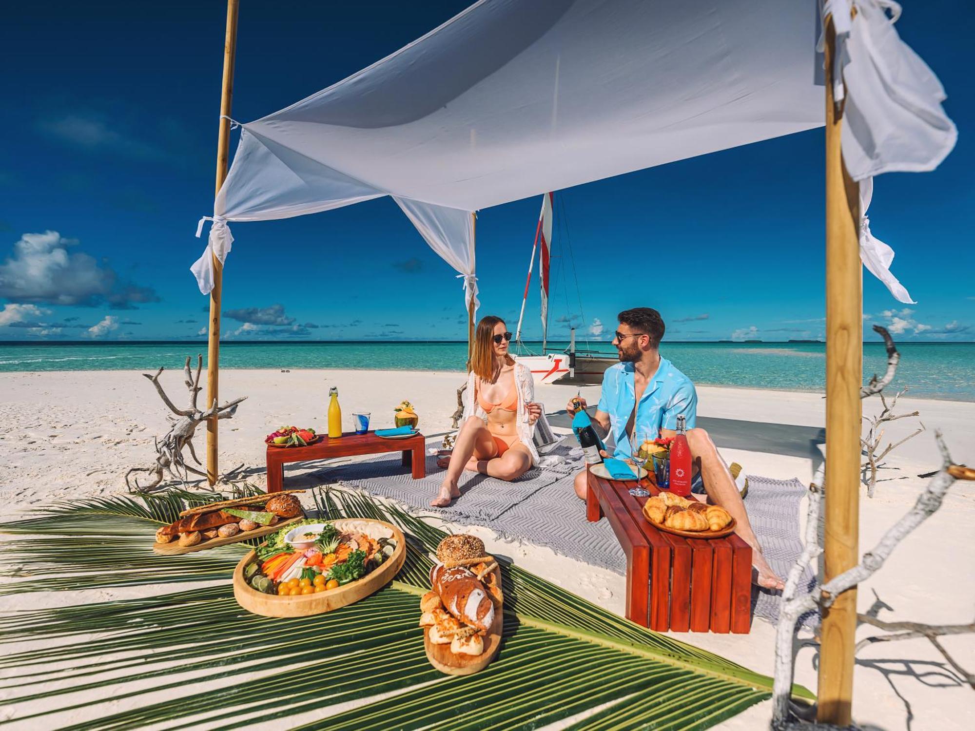 Sun Siyam Iru Veli - 24 Hours Premium All-Inclusive With Free Transfers Hulhudheli Extérieur photo