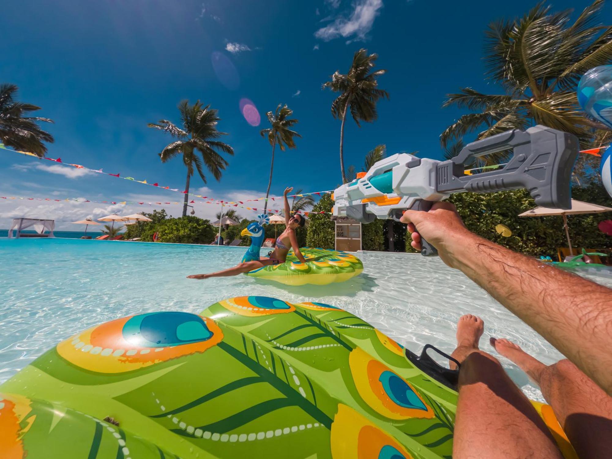 Sun Siyam Iru Veli - 24 Hours Premium All-Inclusive With Free Transfers Hulhudheli Extérieur photo