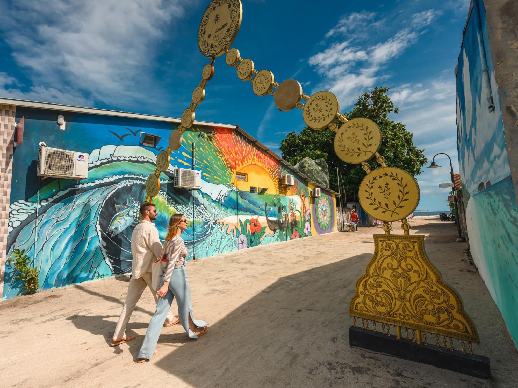 Sun Siyam Iru Veli - 24 Hours Premium All-Inclusive With Free Transfers Hulhudheli Extérieur photo
