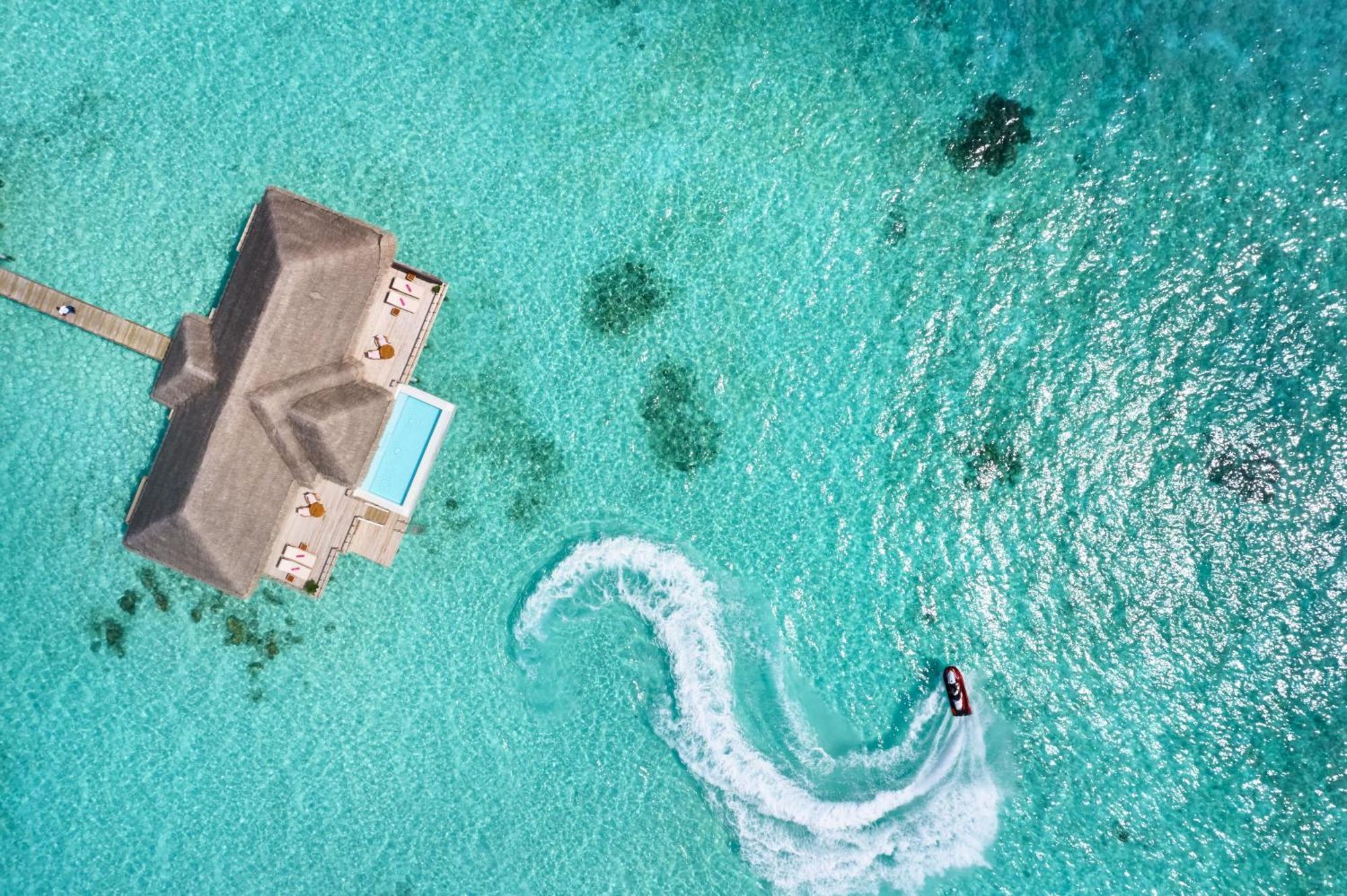 Sun Siyam Iru Veli - 24 Hours Premium All-Inclusive With Free Transfers Hulhudheli Extérieur photo
