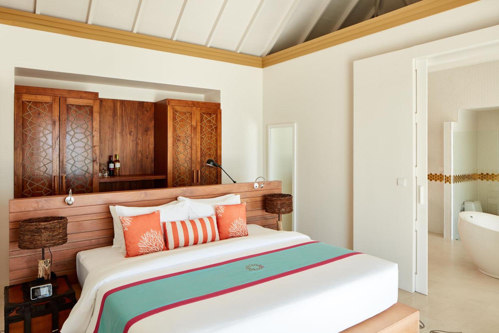 Sun Siyam Iru Veli - 24 Hours Premium All-Inclusive With Free Transfers Hulhudheli Extérieur photo