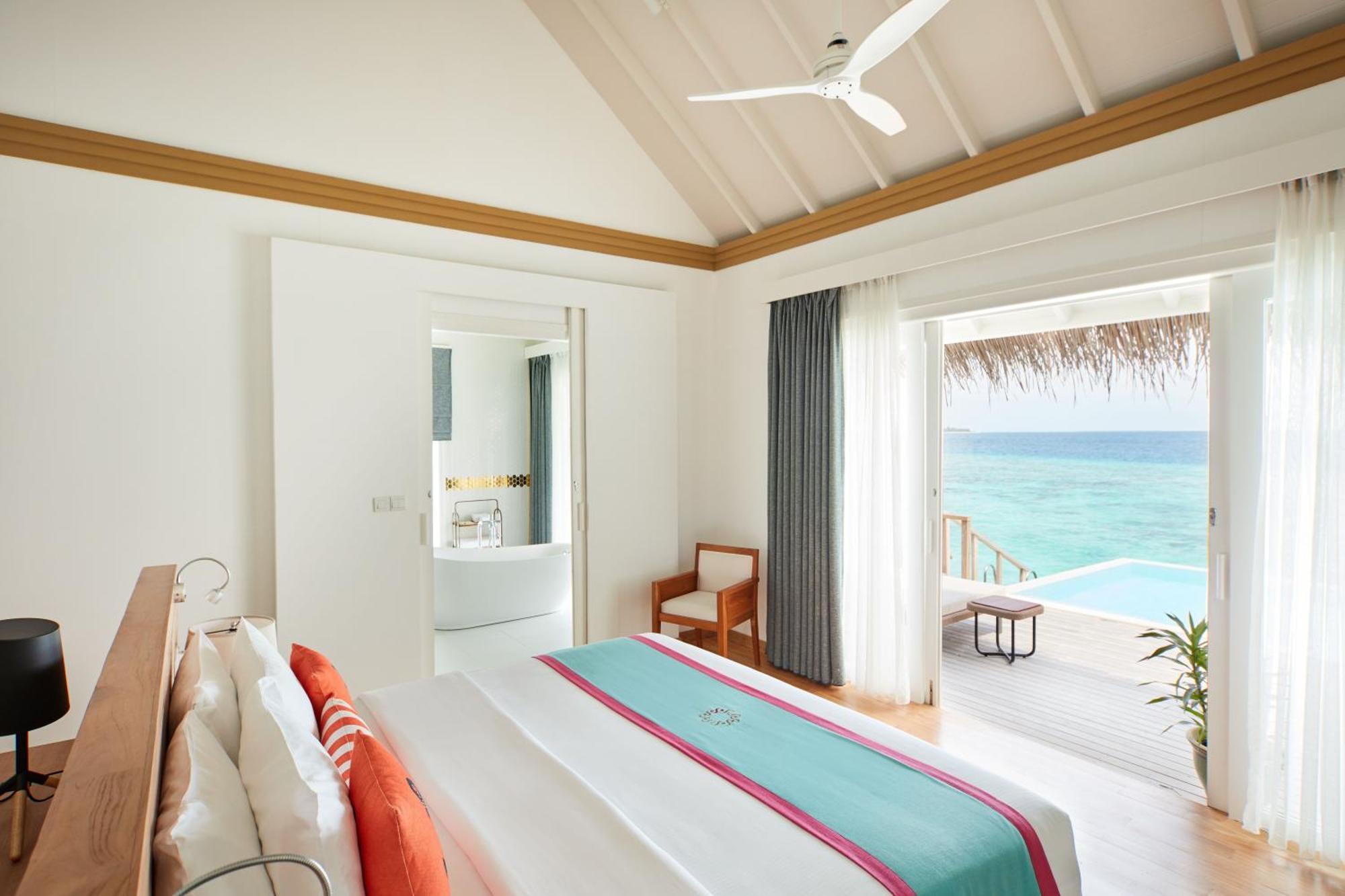 Sun Siyam Iru Veli - 24 Hours Premium All-Inclusive With Free Transfers Hulhudheli Extérieur photo