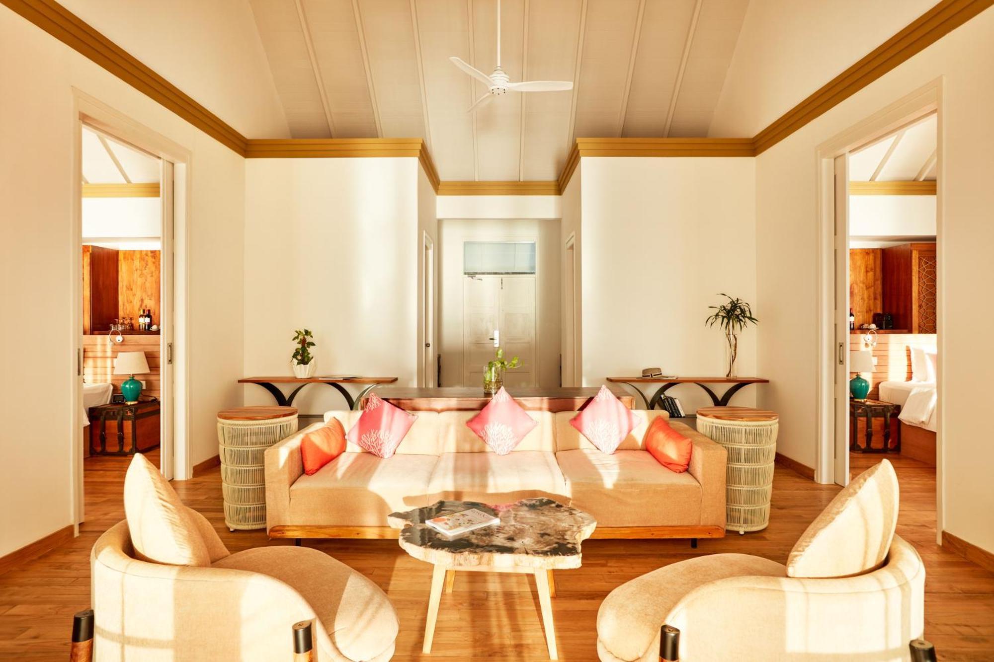 Sun Siyam Iru Veli - 24 Hours Premium All-Inclusive With Free Transfers Hulhudheli Extérieur photo