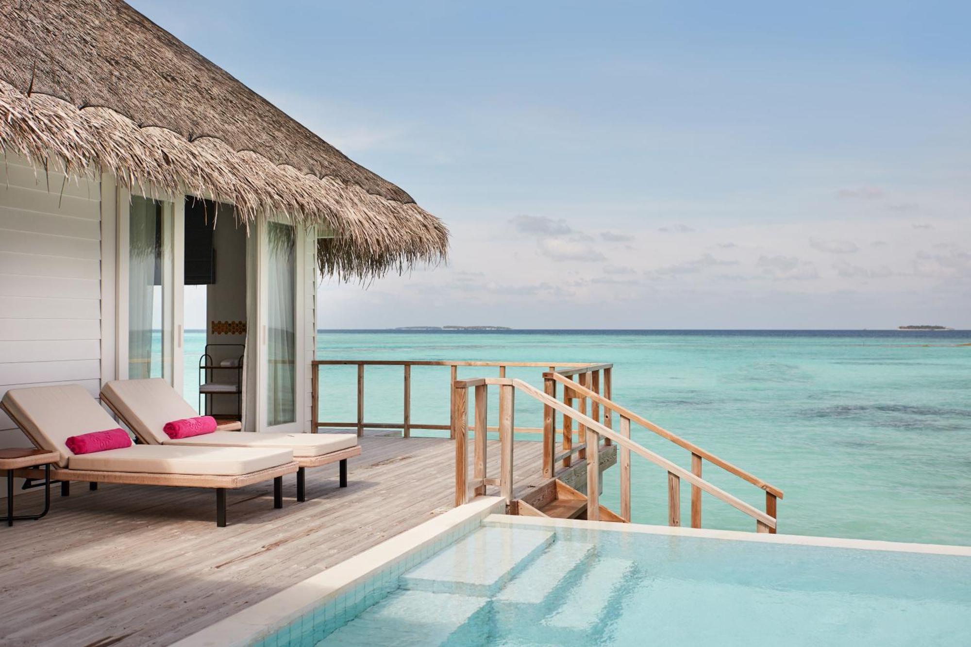 Sun Siyam Iru Veli - 24 Hours Premium All-Inclusive With Free Transfers Hulhudheli Extérieur photo
