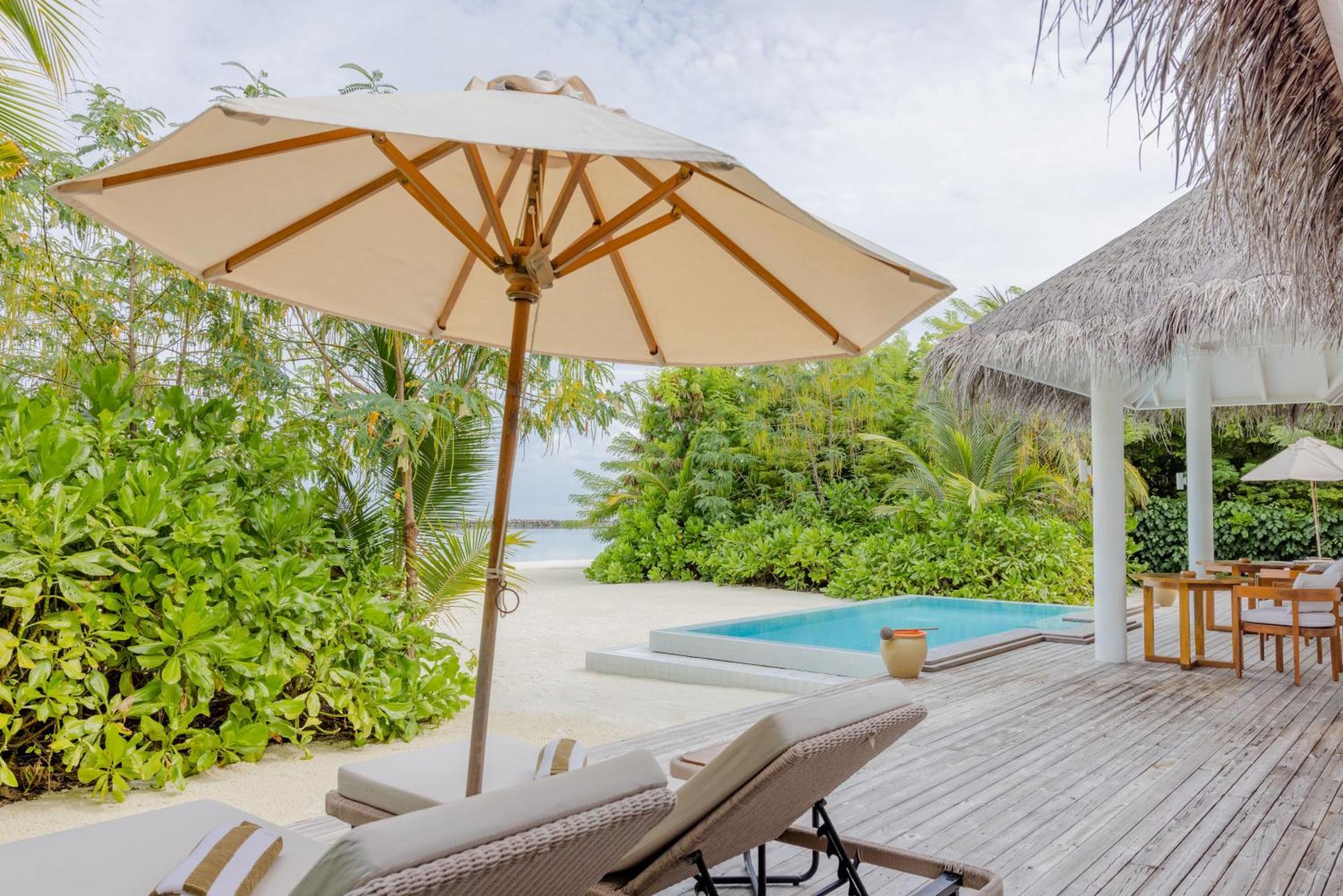 Sun Siyam Iru Veli - 24 Hours Premium All-Inclusive With Free Transfers Hulhudheli Extérieur photo