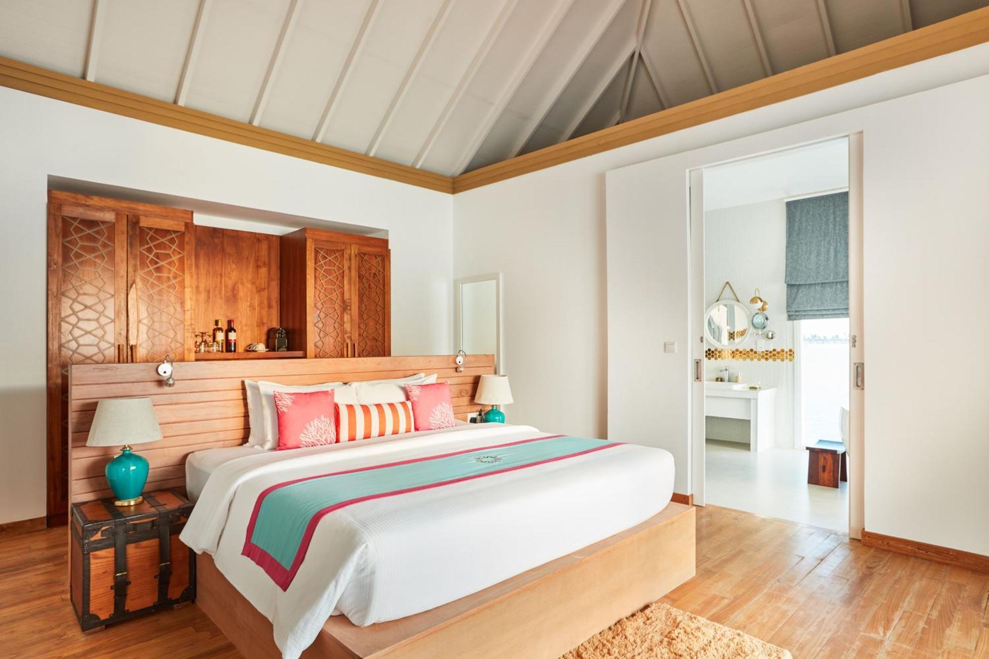 Sun Siyam Iru Veli - 24 Hours Premium All-Inclusive With Free Transfers Hulhudheli Extérieur photo