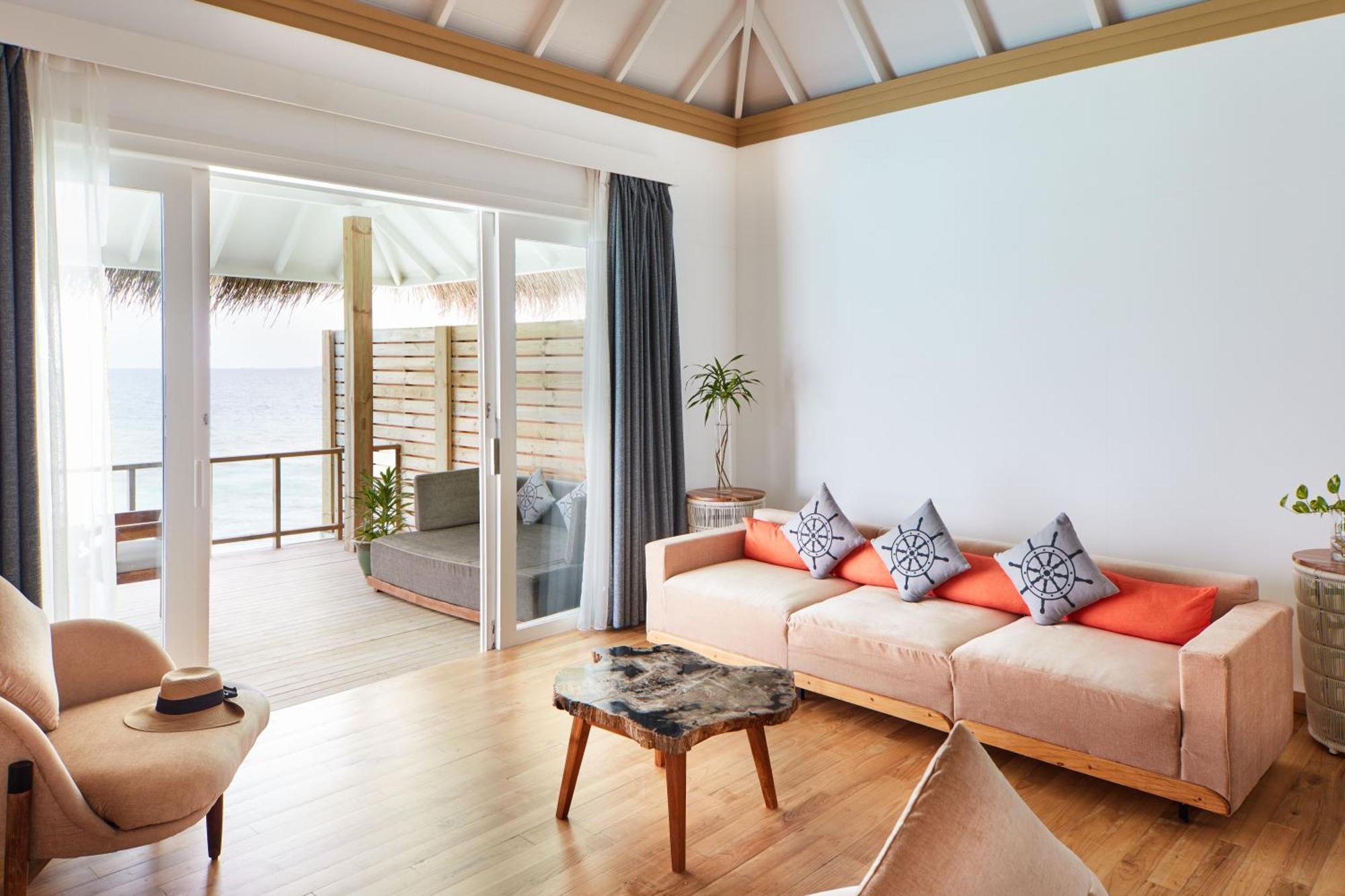 Sun Siyam Iru Veli - 24 Hours Premium All-Inclusive With Free Transfers Hulhudheli Extérieur photo