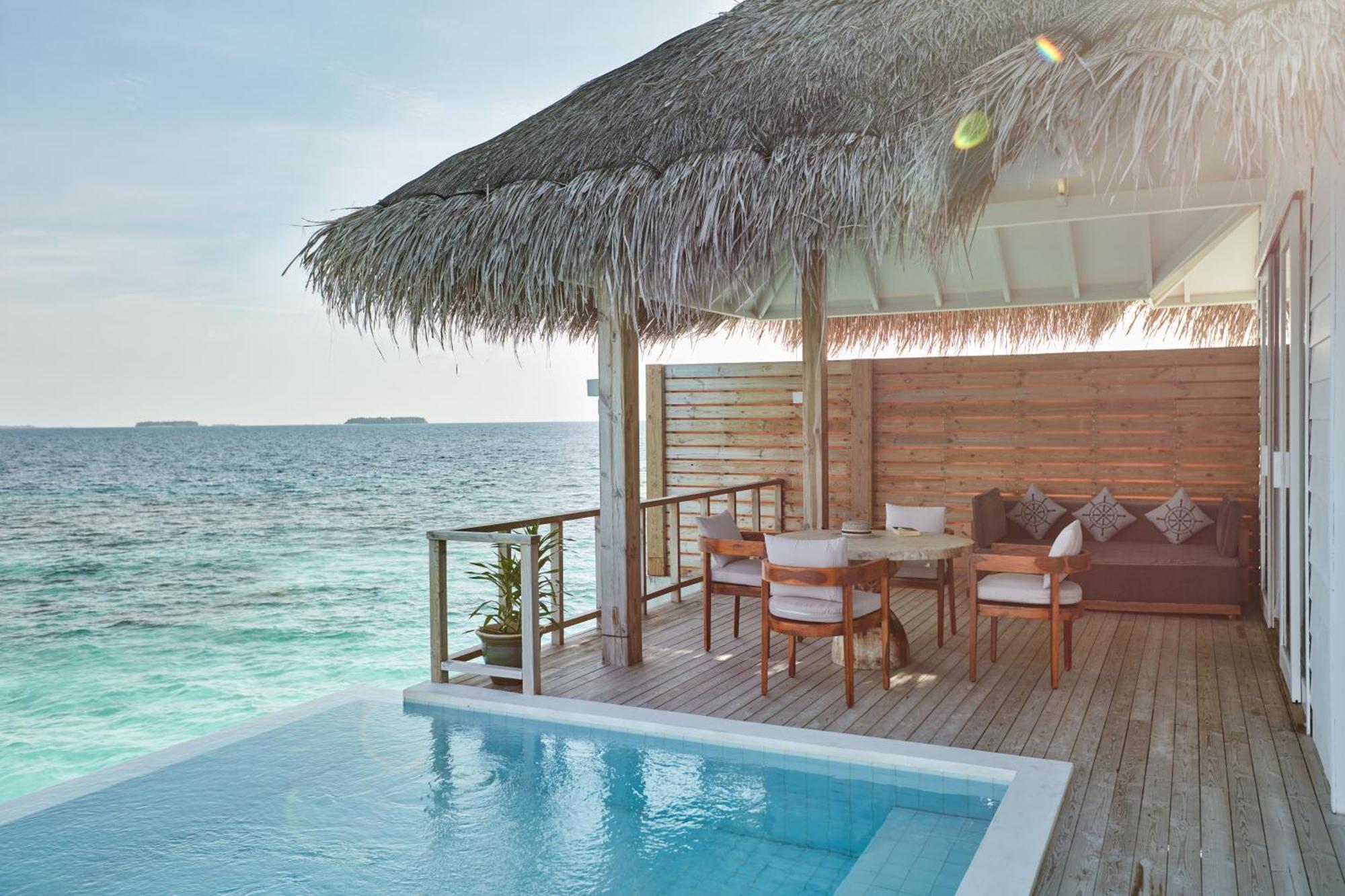 Sun Siyam Iru Veli - 24 Hours Premium All-Inclusive With Free Transfers Hulhudheli Extérieur photo