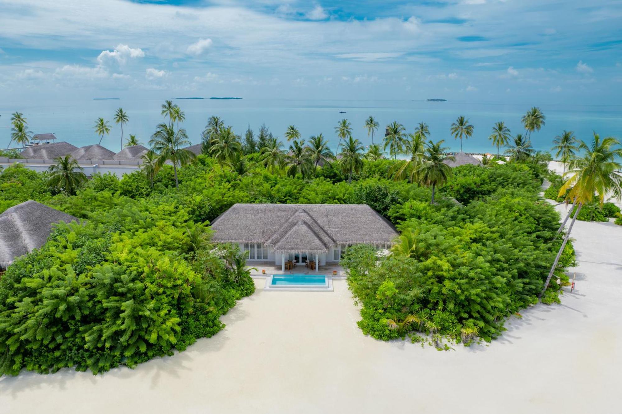 Sun Siyam Iru Veli - 24 Hours Premium All-Inclusive With Free Transfers Hulhudheli Extérieur photo
