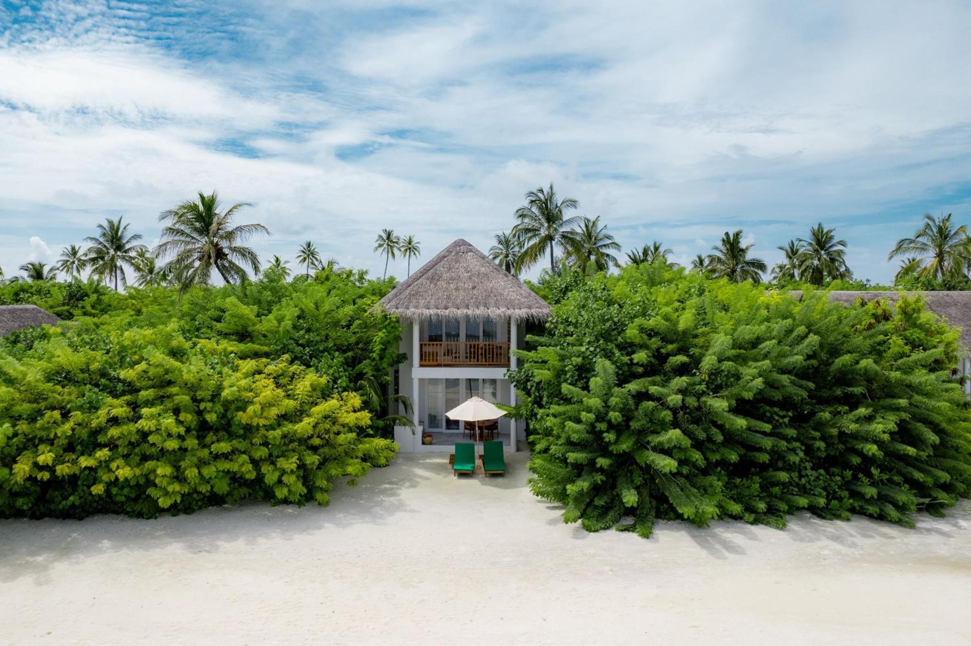 Sun Siyam Iru Veli - 24 Hours Premium All-Inclusive With Free Transfers Hulhudheli Extérieur photo