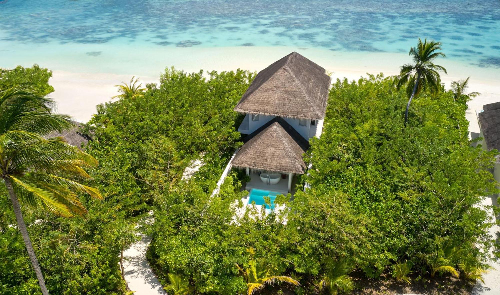 Sun Siyam Iru Veli - 24 Hours Premium All-Inclusive With Free Transfers Hulhudheli Extérieur photo